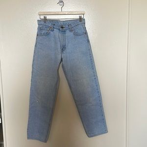 Levi’s Light Wash Jeans